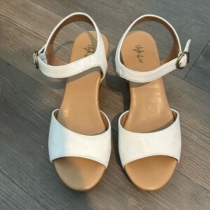 Style and Co womens sandal